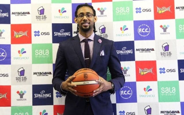 三遠ネオフェニックスに加入したジョシュ・チルドレス「どのプレーにおいても質の高いものを提供できるのが自分の強み」