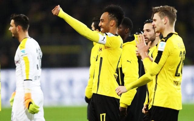 ドルトムントがライバル対決で勝利…バイエルンは今季初黒星で首位陥落