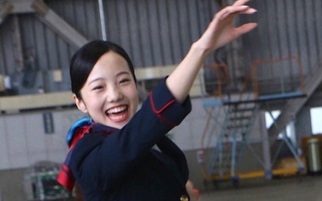 フュギュア・本田真凜、飛行機での可愛らしいエピソードを披露「いつも同じところで寝ちゃう」