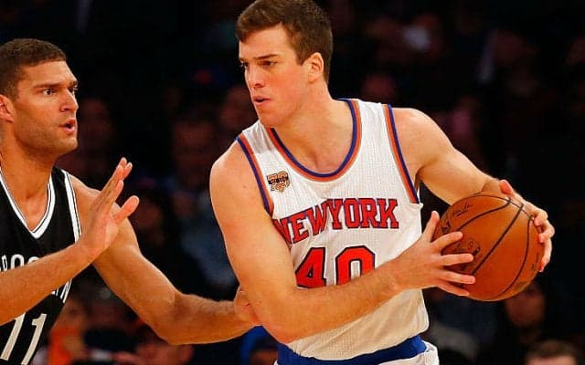 マーシャル・プラムリー、マンハッタンを激走した末の「一冊の本になる」NBAデビューを飾る