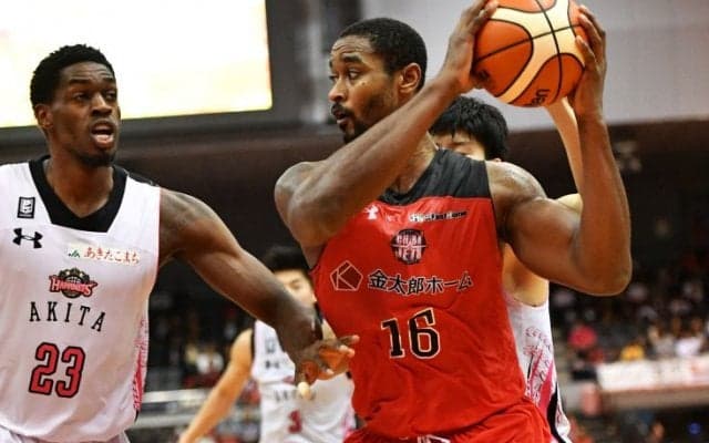 ［CLOSE UP］ヒルトン・アームストロング（千葉ジェッツ）『乱闘男』の汚名返上を誓うディフェンスの職人