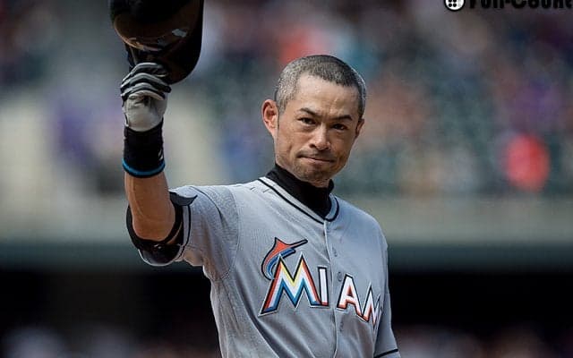 イチローは“別格枠”「今日引退しても殿堂入り」　米紙が殿堂候補の選手特集