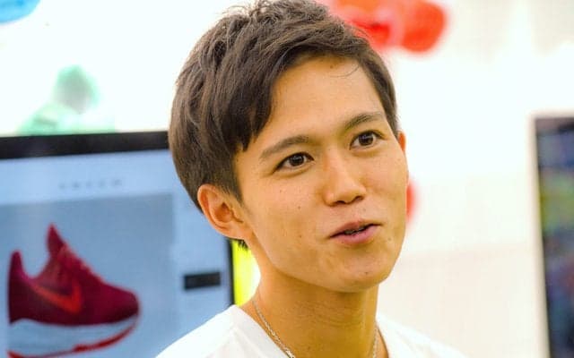 大迫傑、東京オリンピックに向けて再始動「目の前のシーズンを確実にこなす」