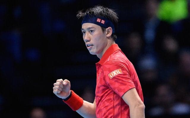 錦織圭、自己最多の58勝でシーズン終了「4位、3位に入れる能力はある」