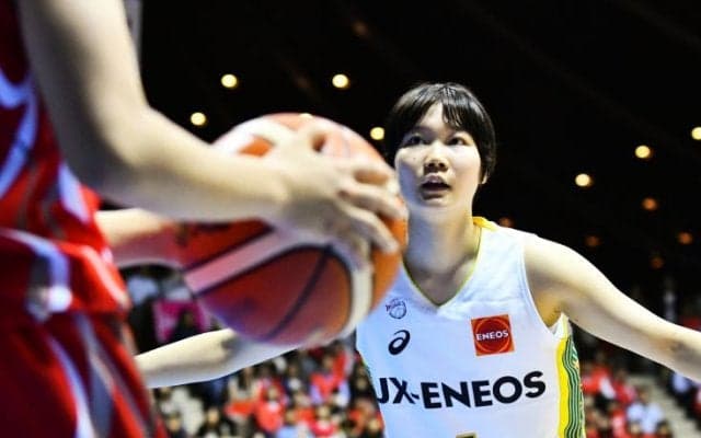 ［CLOSE UP］藤岡麻菜美（JX-ENEOS）Wリーグ8連覇の『女王』に加入した大学No.1ガード、四苦八苦しながら成長中！
