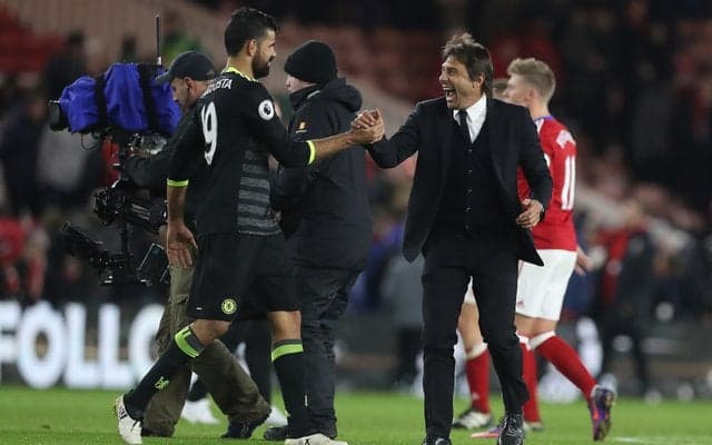 チェルシーが6連勝、首位浮上もコンテ監督は泰然「目標を語るのは難しい」