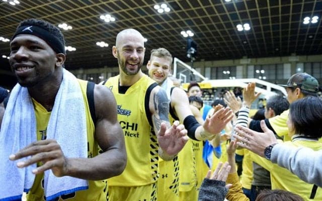 にわかファン時評「彼方からのエアボール」第7回：杉並区民の『地元クラブ』探し、今回は井の頭線ぶらり終点下車