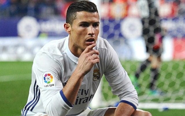 クリスティアーノ・ロナウドへの批判を一蹴…レアルのジダン監督