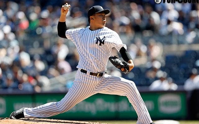 来オフに先発ローテ崩壊も!?　ヤンキース補強案を左右する田中将大の契約