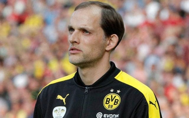 ドルトムントのトゥヘル監督、中2日のCLも心配せず「好都合」