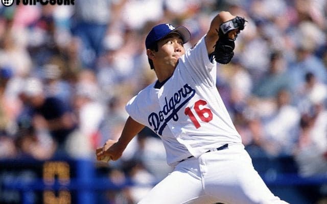 野茂英雄氏が日本人唯一選出　米メディアが「野球史で最も重要な40人」発表