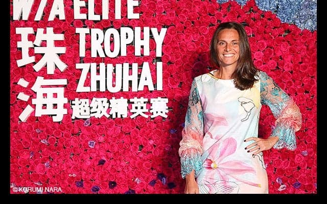  ロベルタ・ビンチが現役続行 