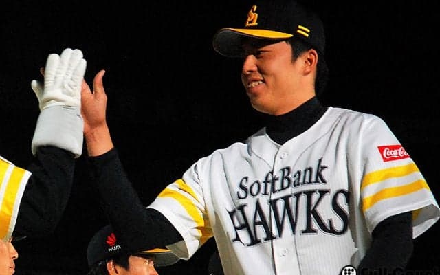 SBファンフェスティバル開催　新入団お披露目にドラ1田中「めっちゃ緊張」