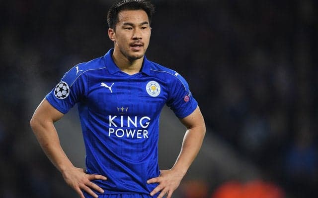 岡崎慎司がCL初ゴール、レスターは決勝トーナメント進出