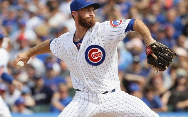 DeNAがパットンを獲得、カブス傘下で11セーブ