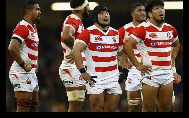  今秋ラストはフィジーとフランスで激突　ジャパン先発15人は変更なし 