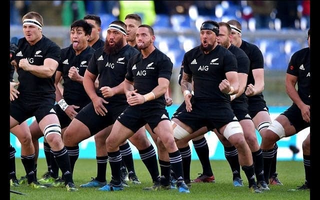  オールブラックスと会えるチャンス！　東京駅前でイベント開催 
