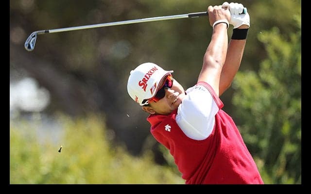 松山の不安、石川の緊張を乗り越え、初日10位で好発進！（舩越園子の2016ゴルフワールドカップ）