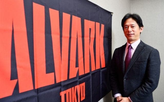 アルバルク東京 林社長に聞くvol.1「それぞれの専門分野での経験をどうまとめ、結束力と付加価値をつけていくか」