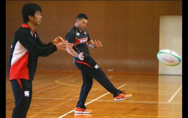  男子セブンズ日本代表の初陣12名発表！　ドバイで新シーズン開幕へ 