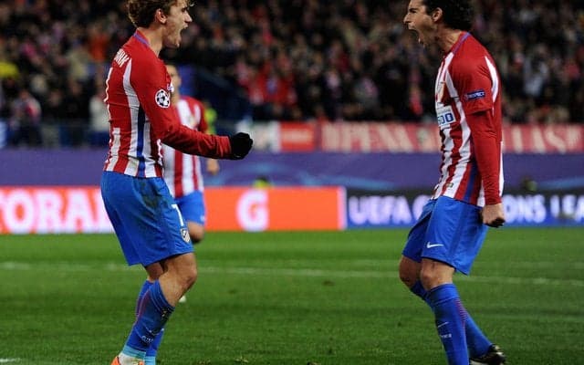 アトレティコ・マドリード、CL5連勝でグループ首位通過