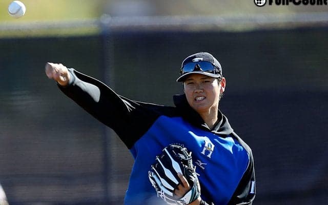 大谷のメジャーでの二刀流起用に追い風？　MLBのロースターが26人に拡大も