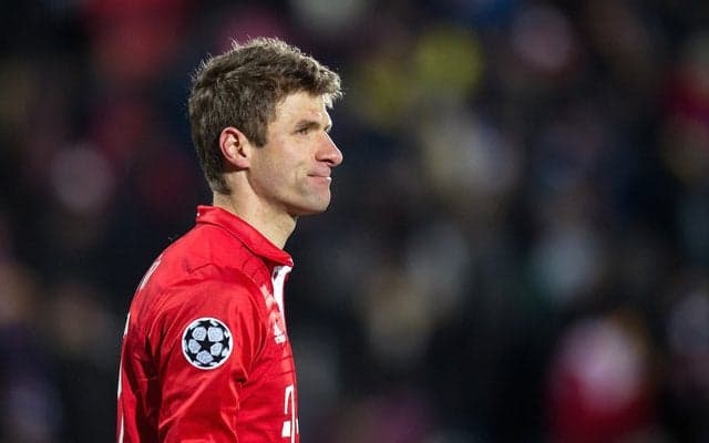 バイエルンが敵地で不覚、ロストフに敗れCLグループステージ2位通過