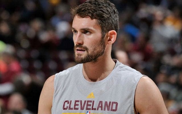 ケビン・ラブ、NBA記録となる『第1クォーター34得点』をマーク