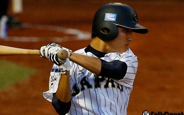 西武が手に入れた“掘り出し物”　ドラ4高卒外野手・鈴木将平の持つ魅力