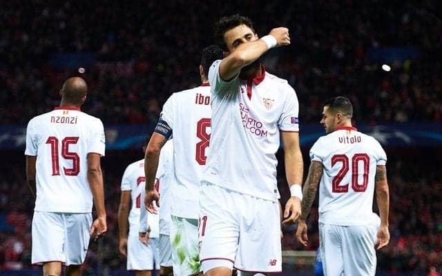 セビージャのサンパオリ監督、逆転負けのユベントス戦「不公平な結果」