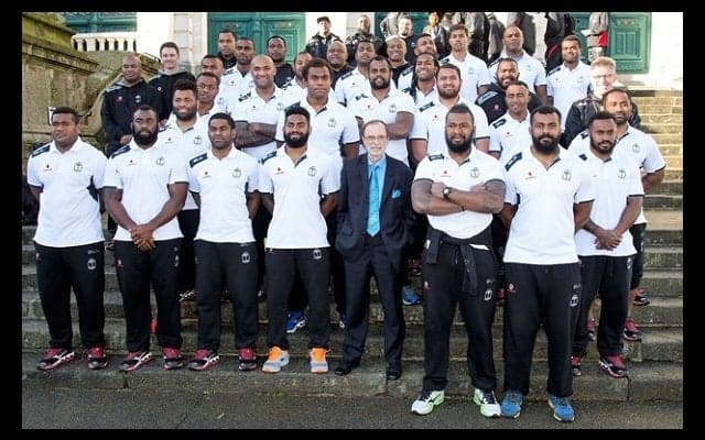  フィジーは欧州組が多数先発！　ナンドロ、ナカラワも日本と激突へ 