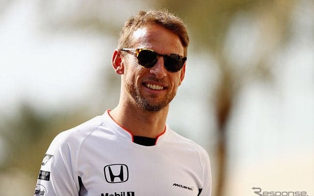 【F1】ジェンソン・バトン引退へ「今週末がF1での最後のレース」