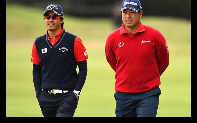 走るためには先走らず、マイペースと笑顔が決め手になる！？（舩越園子の2016ゴルフワールドカップ）