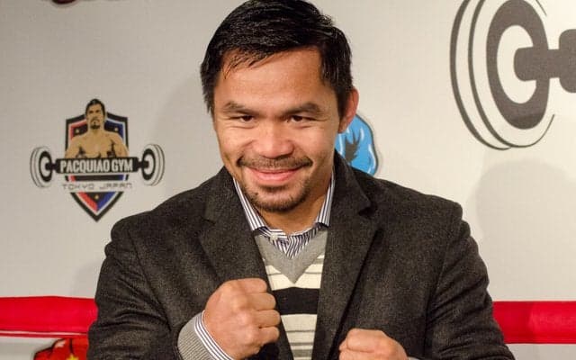 マニー・パッキャオ、原宿にパッキャオジム設立「私の知識を共有したい」