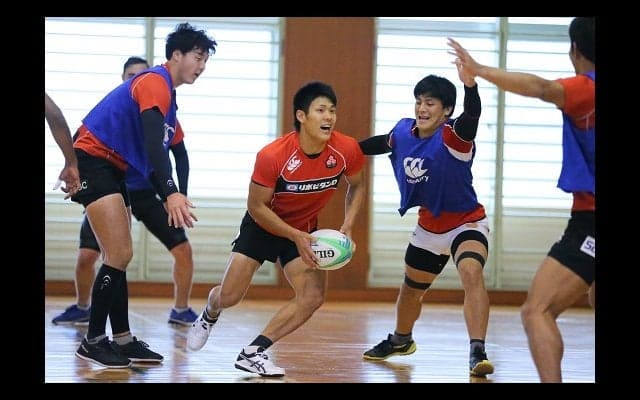  ドバイへ。スピードスター、中野将宏（九州共立大3年）が見る夢。
 