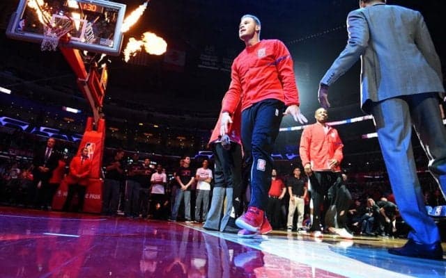 ブレイク・グリフィン、コメディショー出演や父親業など『コート外での充実ぶり』が好調の要因