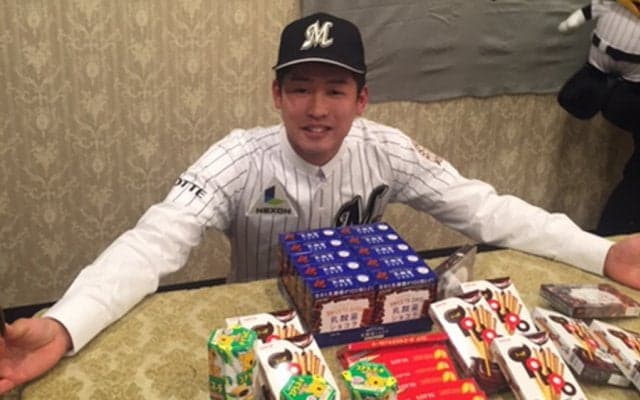 ロッテがドラ6右腕・種市と契約　「青森といえば種市と言われる選手に」