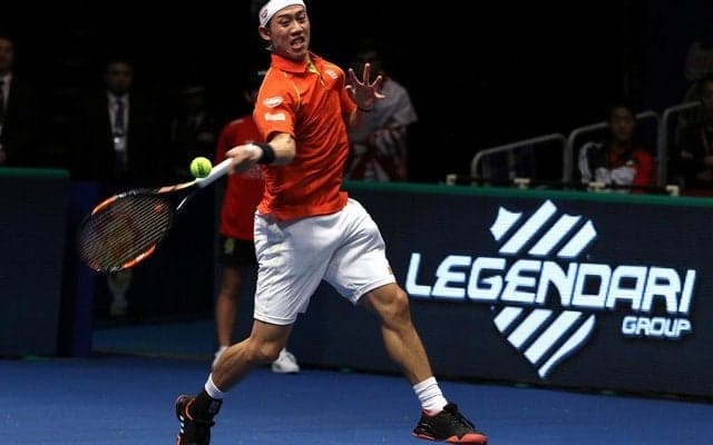 錦織、ベルディヒ、キリオスら参戦「Coca-Cola IPTL」対戦カード発表