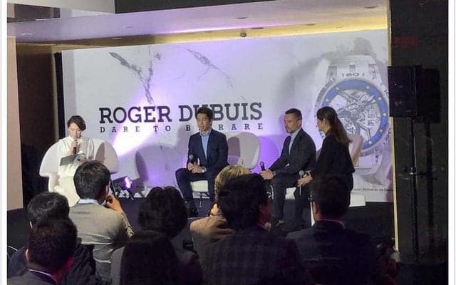 前田健太、スイス時計のアンバサダーに就任…ファン「ステキです」