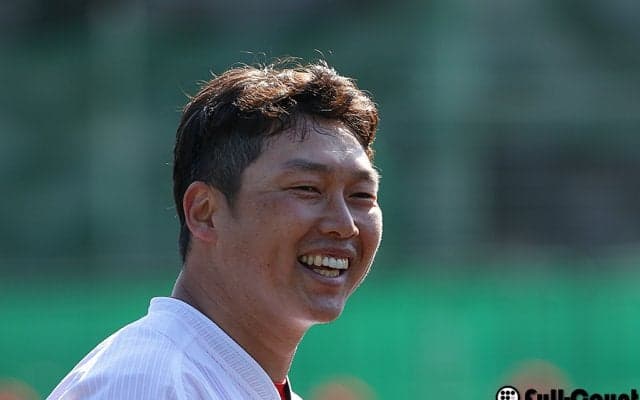 広島、オフも記録ラッシュ　ベストナイン5人は両リーグ最多＆球団タイ記録