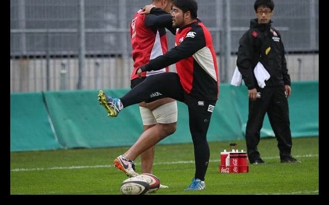  【現地発】 日本代表×フィジー代表戦展望　キーポイントはスクラム！ 