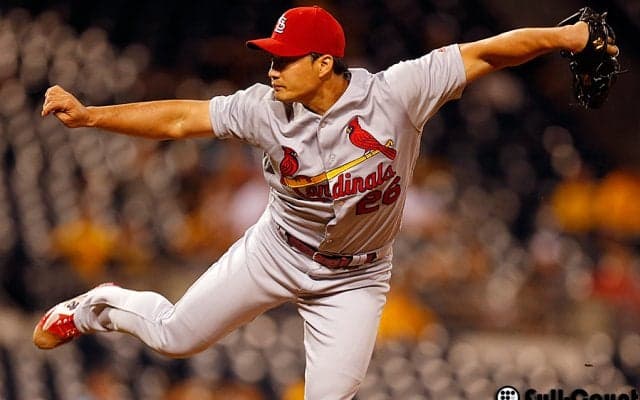 MLB1年目で圧巻の活躍、元阪神・呉昇桓はチャップマン＆ジャンセン以上!?