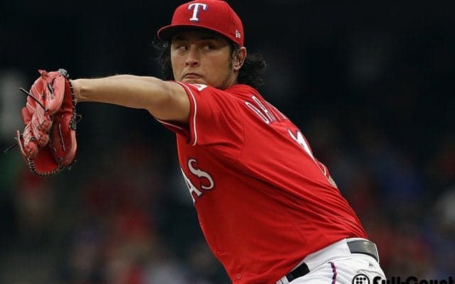 “二刀流”ダルビッシュが左投げ動画公開　スゴ過ぎる球威が話題に！