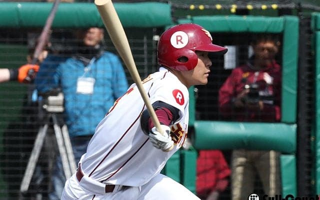 今季NPB新人王は誰の手に？　セは阪神・高山が1歩リード、パは混戦か