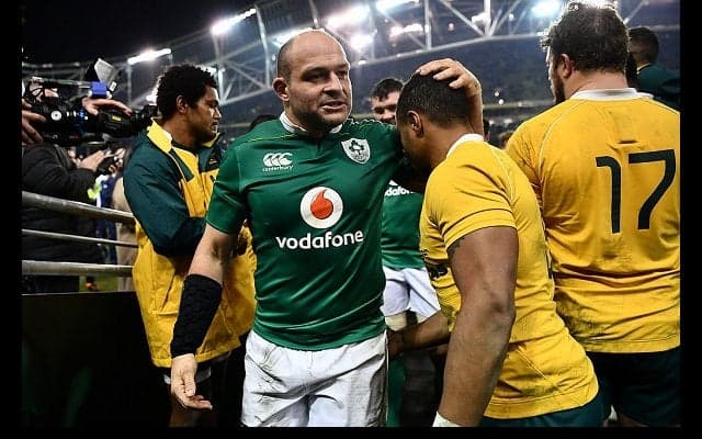  アイルランドが豪州下す　トンガは17年ぶりにイタリア戦勝利！ 