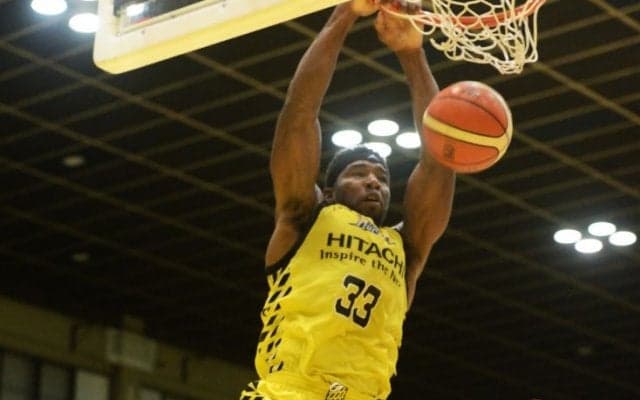 ゲームプランの勝利！ 3ポイントシュートで優位に立ったサンロッカーズ渋谷がクロスゲームを制す