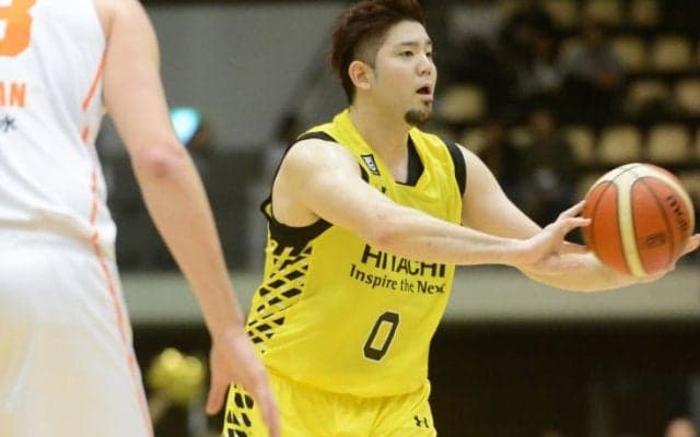 ［CLOSE UP］満原優樹（サンロッカーズ渋谷）外国籍選手にも一歩も引かぬ『和製ビッグマン』の心意気