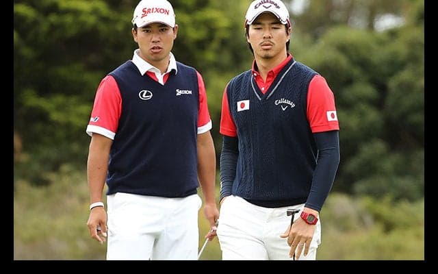 【動画】松山＆石川の日本代表は「65」も6位T終戦　3度目のW杯制覇ならず「悔しい」