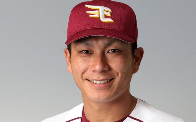 楽天・岡島が結婚を発表　「良い時も悪い時も常に支えになってくれた」