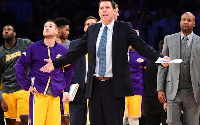 『ヤング・レイカーズ』に、かつてのサンダーの成長性を感じるケビン・デュラント「すべてはウォルトンに託された」